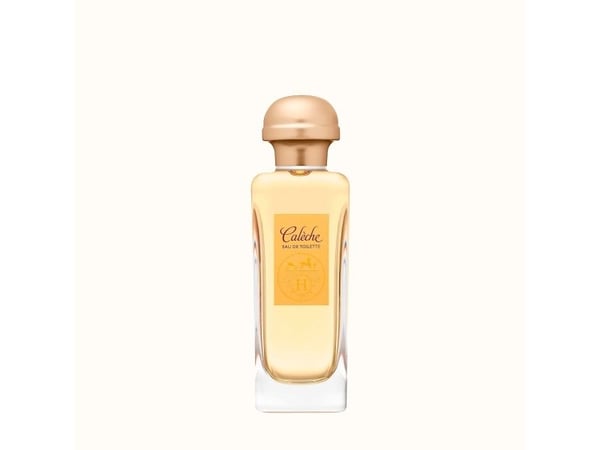 Hermes Caleche, Kvinnor, 100 ml, Ej påfyllningsbar flaska, Spray, Alkohol, Aqua (Vatten), Parfum (Doft), Hydroxycitronellal, Limonene, Linalool, Co...