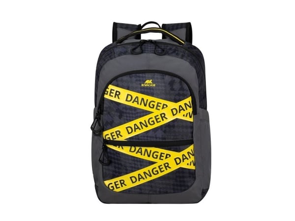 Rivacase Erebus, Ryggsekk, 39,6 cm (15.6"), Skulderrem, 500 g