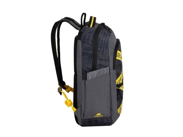 Rivacase Erebus, Ryggsekk, 39,6 cm (15.6"), Skulderrem, 500 g