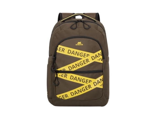 Rivacase Erebus, Ryggsäck, 39,6 cm (15.6"), Axelrem, 500 g