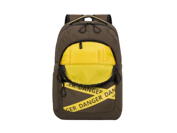 Rivacase Erebus, Ryggsekk, 39,6 cm (15.6"), Skulderrem, 500 g