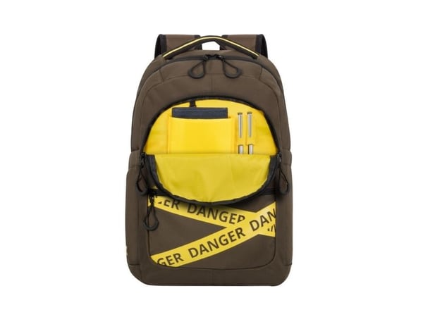 Rivacase Erebus, Ryggsekk, 39,6 cm (15.6"), Skulderrem, 500 g