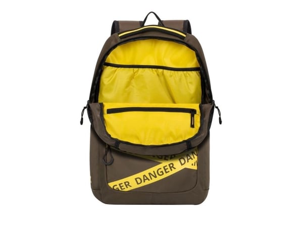 Rivacase Erebus, Ryggsekk, 39,6 cm (15.6"), Skulderrem, 500 g