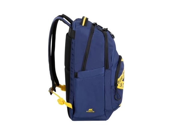 Rivacase Erebus, Reppu, 39,6 cm (15.6"), Olkahihna, 600 g