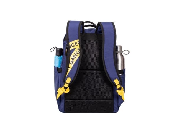 Rivacase Erebus, Reppu, 39,6 cm (15.6"), Olkahihna, 600 g