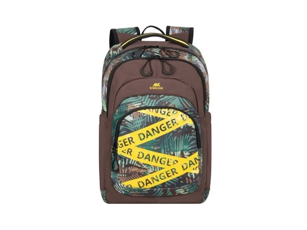 Rivacase Erebus, Ryggsekk, 39,6 cm (15.6"), Skulderrem, 600 g