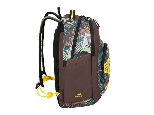 Rivacase Erebus, Ryggsekk, 39,6 cm (15.6"), Skulderrem, 600 g