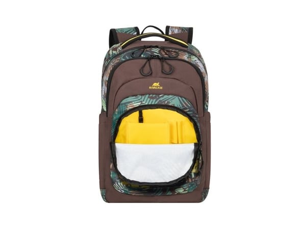 Rivacase Erebus, Ryggsekk, 39,6 cm (15.6"), Skulderrem, 600 g