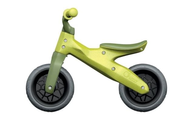 Chicco Eco+, 1,5 år, 2 hjul, Grønn