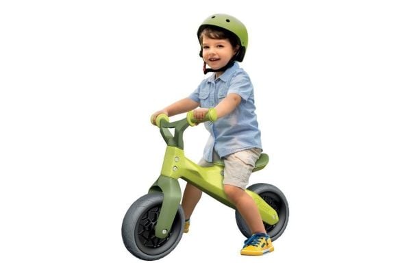 Chicco Eco+, 1,5 år, 2 hjul, Grønn