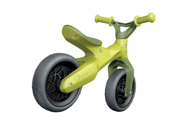 Chicco Eco+, 1,5 år, 2 hjul, Grønn