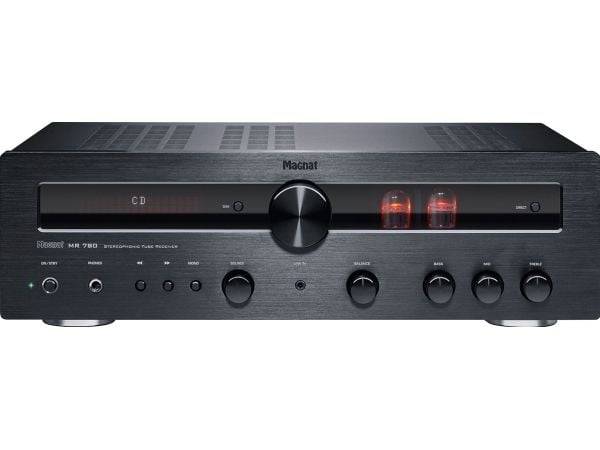 Magnat MR 780, 75 W, 2,0 kanavaa, stereo, 100 W, 1%, 6,3 mm