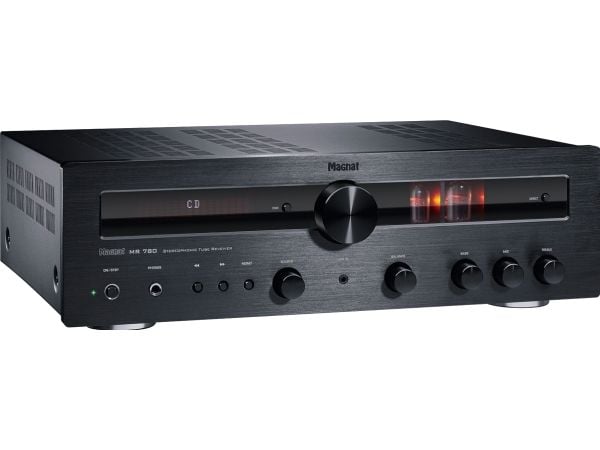 Magnat MR 780, 75 W, 2,0 kanavaa, stereo, 100 W, 1%, 6,3 mm