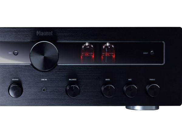 Magnat MR 780, 75 W, 2,0 kanavaa, stereo, 100 W, 1%, 6,3 mm