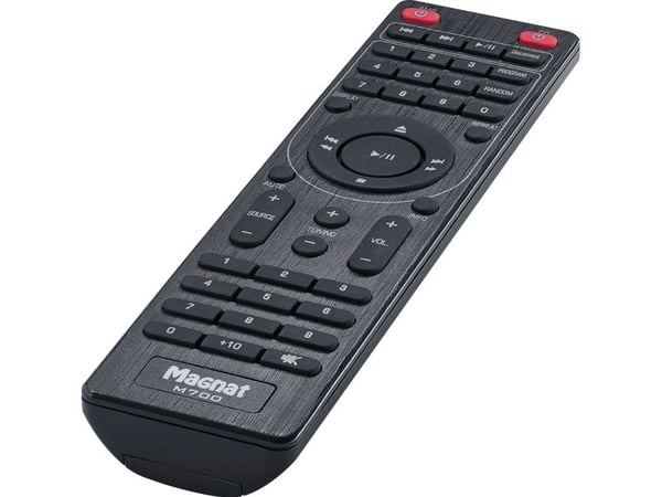 Magnat MR 780, 75 W, 2,0 kanavaa, stereo, 100 W, 1%, 6,3 mm