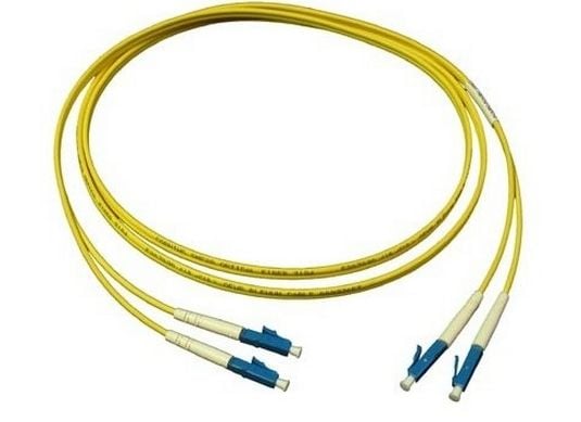 Patchkabel LWL Duplex OS2 (singlemode, 9/125) LC/LC, 1 m, Good Connections® (LW-901LC)