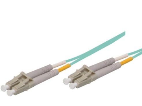 Patchkabel LWL Duplex OM3 (multimode, 50/125) LC/LC – 3 m – Good Connections® (LW-803LC3)