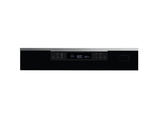 Electrolux KOBCS31X, Medium, Elektrisk ovn, 70 l, 3500 W, 70 l, 1000 W