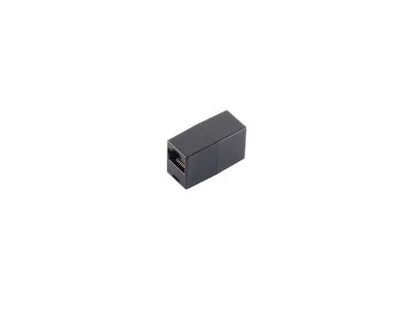 shiverpeaks BS71220-8, RJ-45, RJ-45, Sort