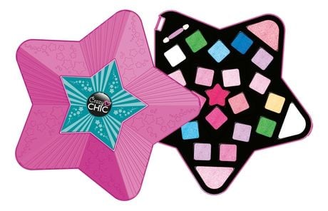 Clementoni Crazy chic Superstar smink 17650