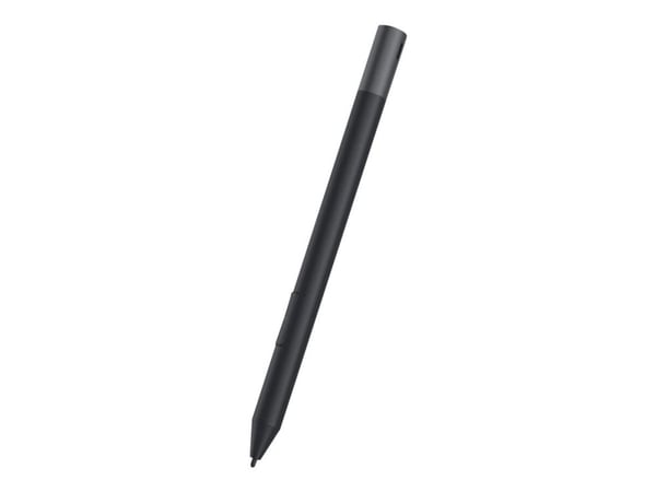 Dell PN5122W - Aktiv stift - 2 knapper - svart - hvit boks - med 3 års Advanced Exchange Service - for Inspiron 14 74XX; Latitude 53XX 2-in-1, 73XX...
