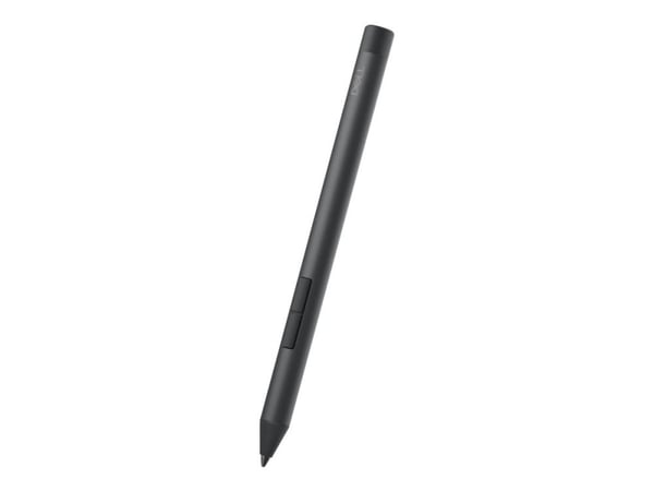Dell PN5122W - Aktiv stift - 2 knapper - svart - hvit boks - med 3 års Advanced Exchange Service - for Inspiron 14 74XX; Latitude 53XX 2-in-1, 73XX...