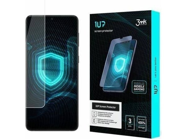 3MK 1UP, Redmi Note 11 Pro 5G, 3 stykker
