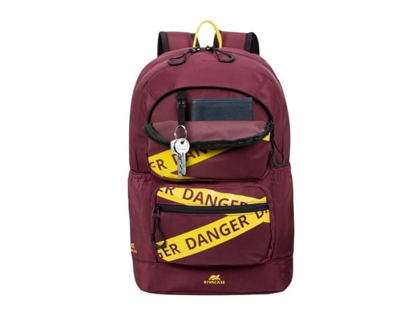 Riva NB Rucksack Erebus 13,3" burgunder 5421