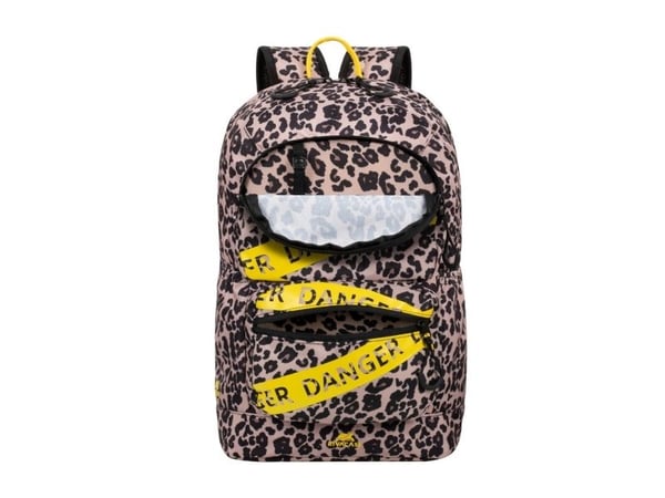 Rivacase Erebus, Ryggsekk, 33,8 cm (13.3"), Skulderrem, 450 g