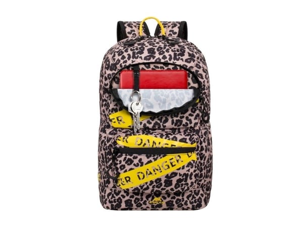 Rivacase Erebus, Ryggsekk, 33,8 cm (13.3"), Skulderrem, 450 g
