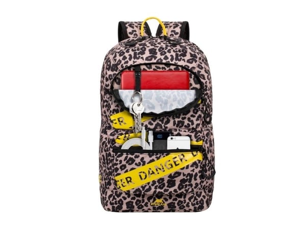 Rivacase Erebus, Ryggsekk, 33,8 cm (13.3"), Skulderrem, 450 g