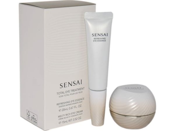 Sensai Total Eye Treatment presentset - 35 ml