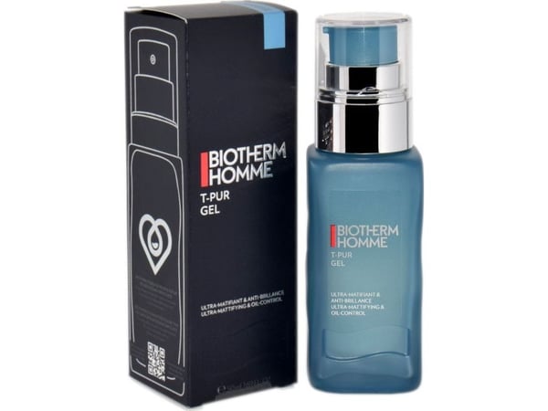 BIOTHERM HOMME T-PUR GEL ULTRA MATTIFYING & OIL CONTROL 50ML