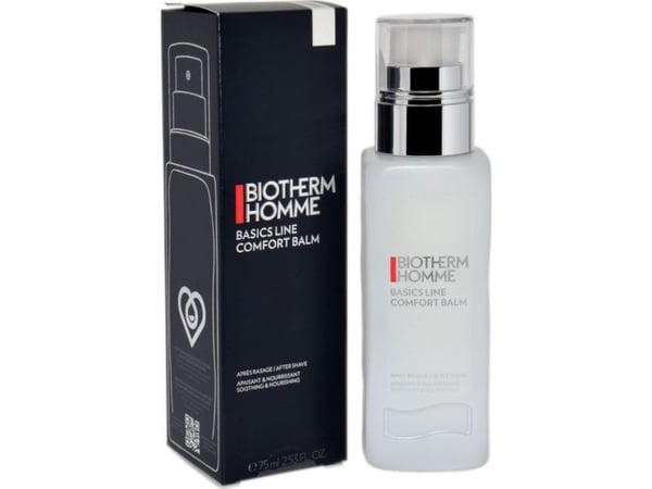 Biotherm Homme Basics Line Ultra Comfort After Shave Balm - Kurv - 75 ml