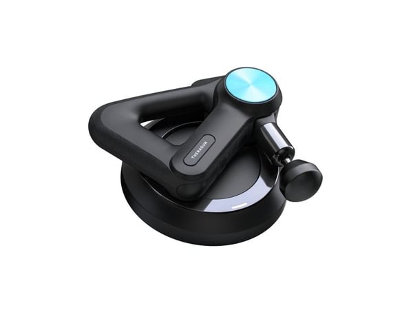 Theragun Universal Charging Pad, Musta, 1 kpl, PRO, Elite, Wave Roller, 795 g, 217 mm, 42 mm