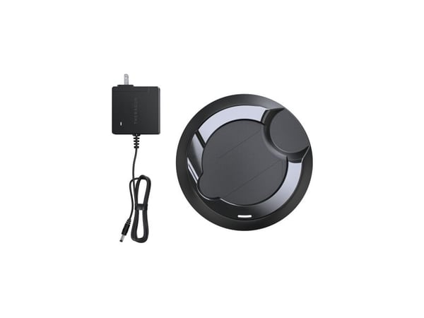 Theragun Universal Charging Pad, Musta, 1 kpl, PRO, Elite, Wave Roller, 795 g, 217 mm, 42 mm