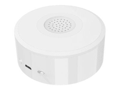 Woox R7051 - Sirene - trådløs - ZigBee 3.0 - 2.4 - 2.483 GHz