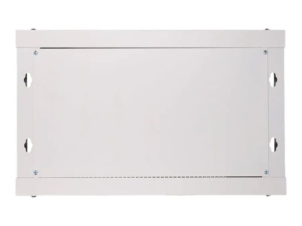 Extralink - Rack skap - 600x600 mm - veggmonterbar - grå - 4U - 19"