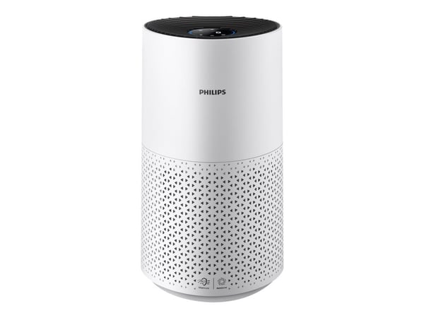 Philips Series 1000i AC1715 - Luftrenser - frittstående - hvit/svart