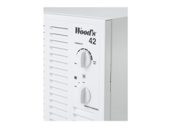 Wood's SW42FW - Avfukter - frittstående