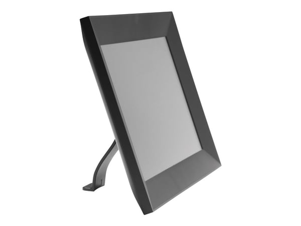 DENVER FRAMEO PFF-1063BLACK - Digital fotoramme - 16 GB - 10.1" - 1920 x 1080 - svart