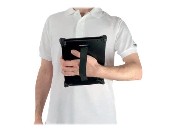Mobilis RESIST Pack - Without rubber boot - baksidedeksel for nettbrett - robust - 8" - for Samsung Galaxy Tab Active3