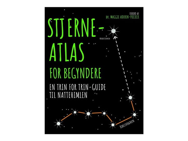 Stjerneatlas for begyndere