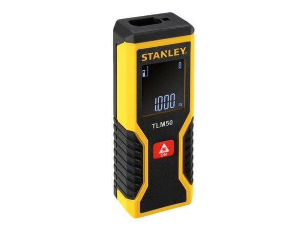 Stanley TLM50 - Laseravstandsmåler - 15 m