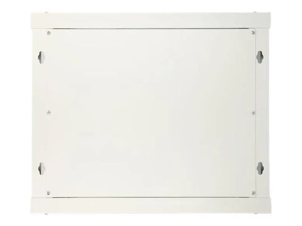 Extralink ASP - Rack skap - 600x450 mm - veggmonterbar - grå - 12U - 19"