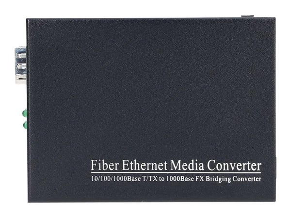 Extralink Sedir - Valokuitumuuntaja - GigE - 1000Base-LX, 1000Base-SX, 1000Base-FX, 100Base-FX, 100Base-TX, 1000Base-T - RJ-45 / SFP (mini-GBIC) - ...