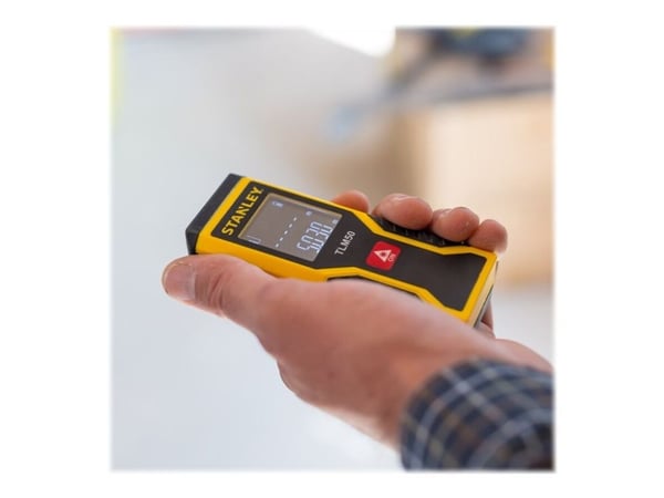 Stanley TLM50 - Laseravstandsmåler - 15 m