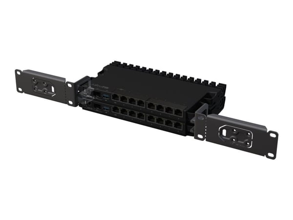 MikroTik K-79 - Rack-monteringssett - 1U - for MikroTik RB5009UG+S+IN