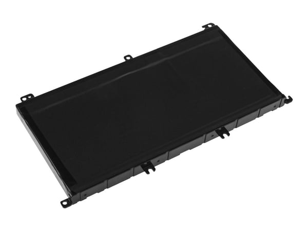 Green Cell - Batteri för bärbar dator (likvärdigt med: Dell 357F9) - litiumpolymer - 4200 mAh - svart - för Dell Inspiron 15, 15 5576, 15 5577, 15 ...