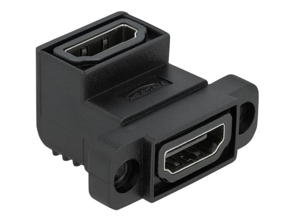 Delock - Easy 45 - klikk i-modul - HDMI - sortering